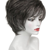 Large Freedom Wig - Smokey Frost - Limited (ETA February) Medium Wig Godiva's Secret Wigs 