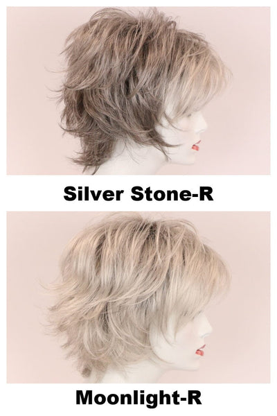 Freedom w/ Roots (medium wig) Medium Wig Godiva's Secret Wigs 