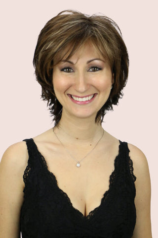 Freedom Large (medium wig)