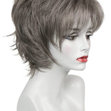 Freedom Wig- Natural Grey (FINAL SALE) Sale Item Godiva's Secret Wigs 