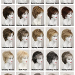 Freedom (medium wig) Medium Wig Godiva's Secret Wigs 