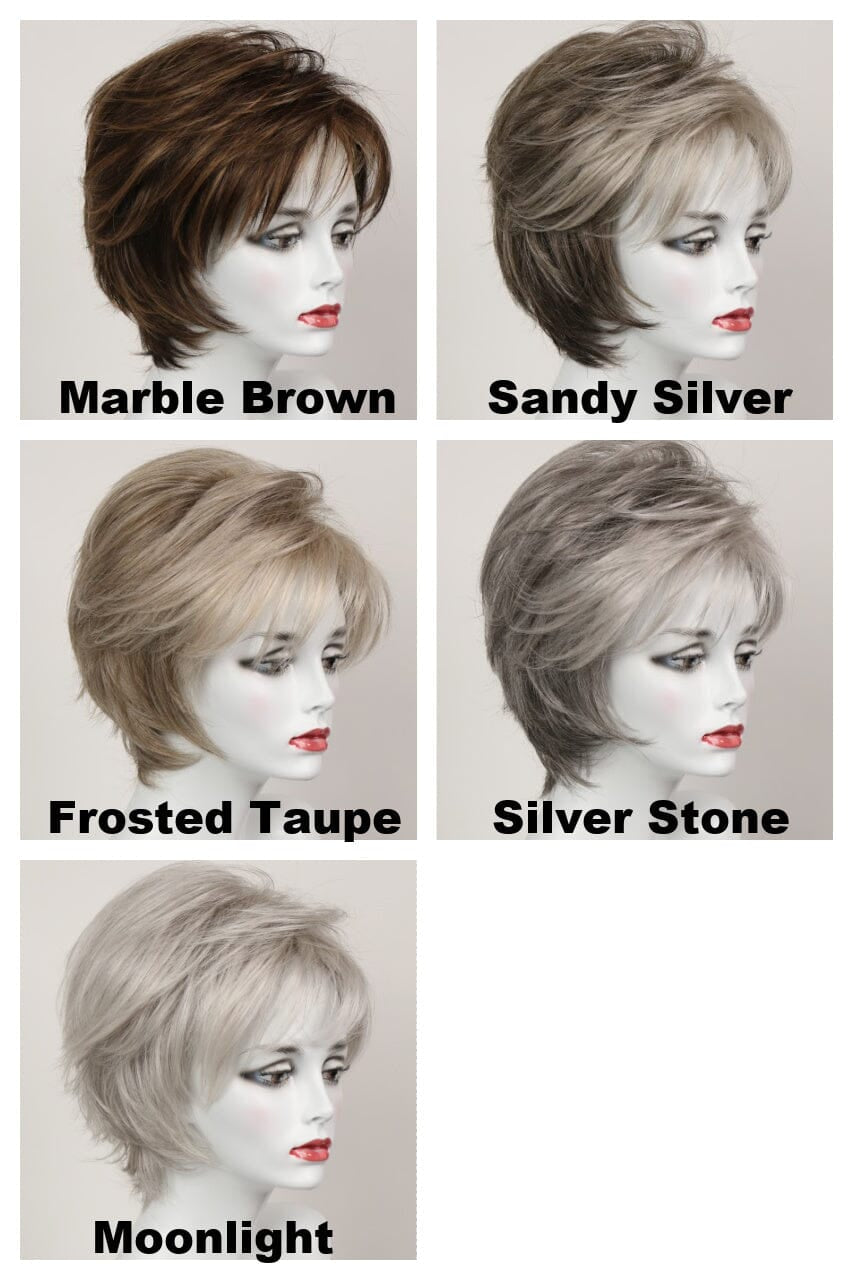 Freedom LF (medium wig) Medium Wig Godiva's Secret Wigs 