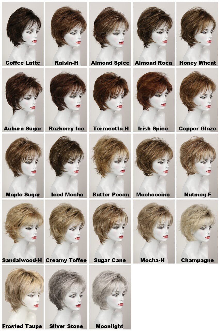 Freedom w/ Roots (medium wig) Medium Wig Godiva's Secret Wigs 