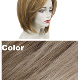 Marina Wig - Frosted Taupe - Limited (ETA February) Medium Wig Godiva's Secret Wigs 