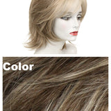 Katie Wig - Frosti Blond-R - Limited (ETA February) Medium Wig Godiva's Secret Wigs 