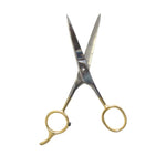 Gold Classic Scissors Hair Care Hairess 