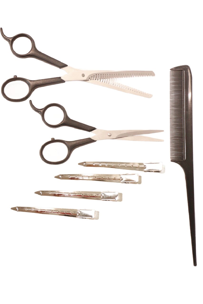 Hair Cutting Kit Hair Care Godiva's Secret Wigs 