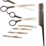 Hair Cutting Kit Hair Care Godiva's Secret Wigs 