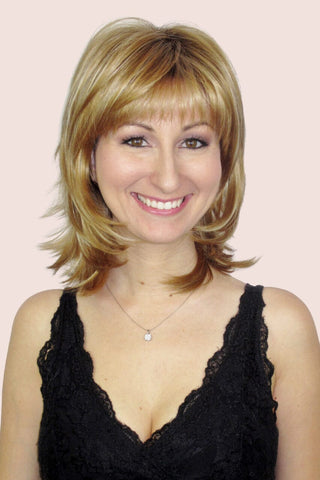Harmony w/ Roots (medium wig)