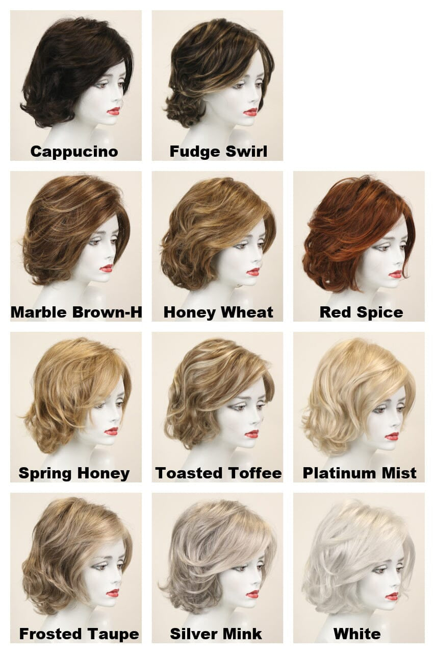Heather LF (medium wig) Medium Wig 26 