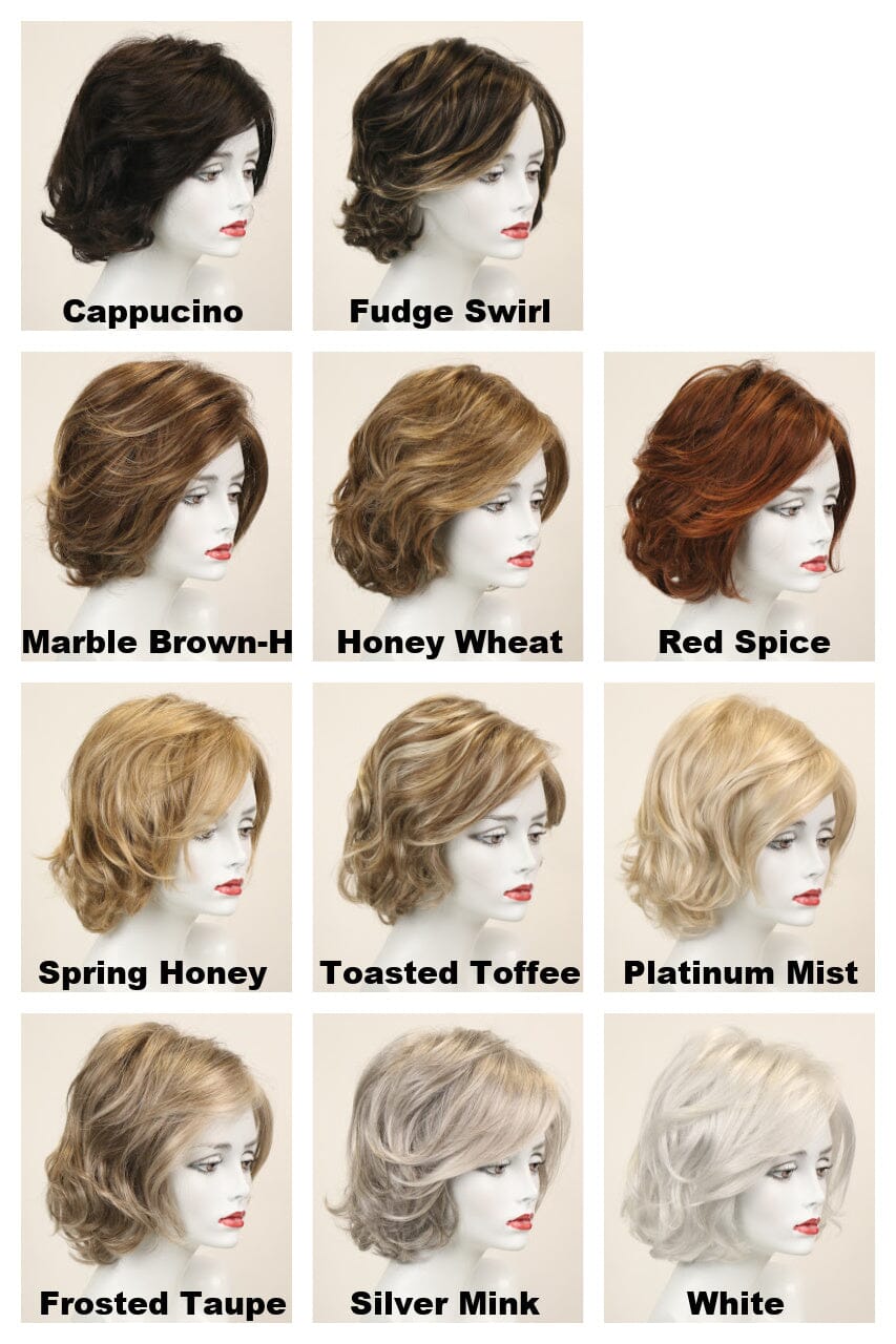 Heather LF (medium wig) Medium Wig 26 