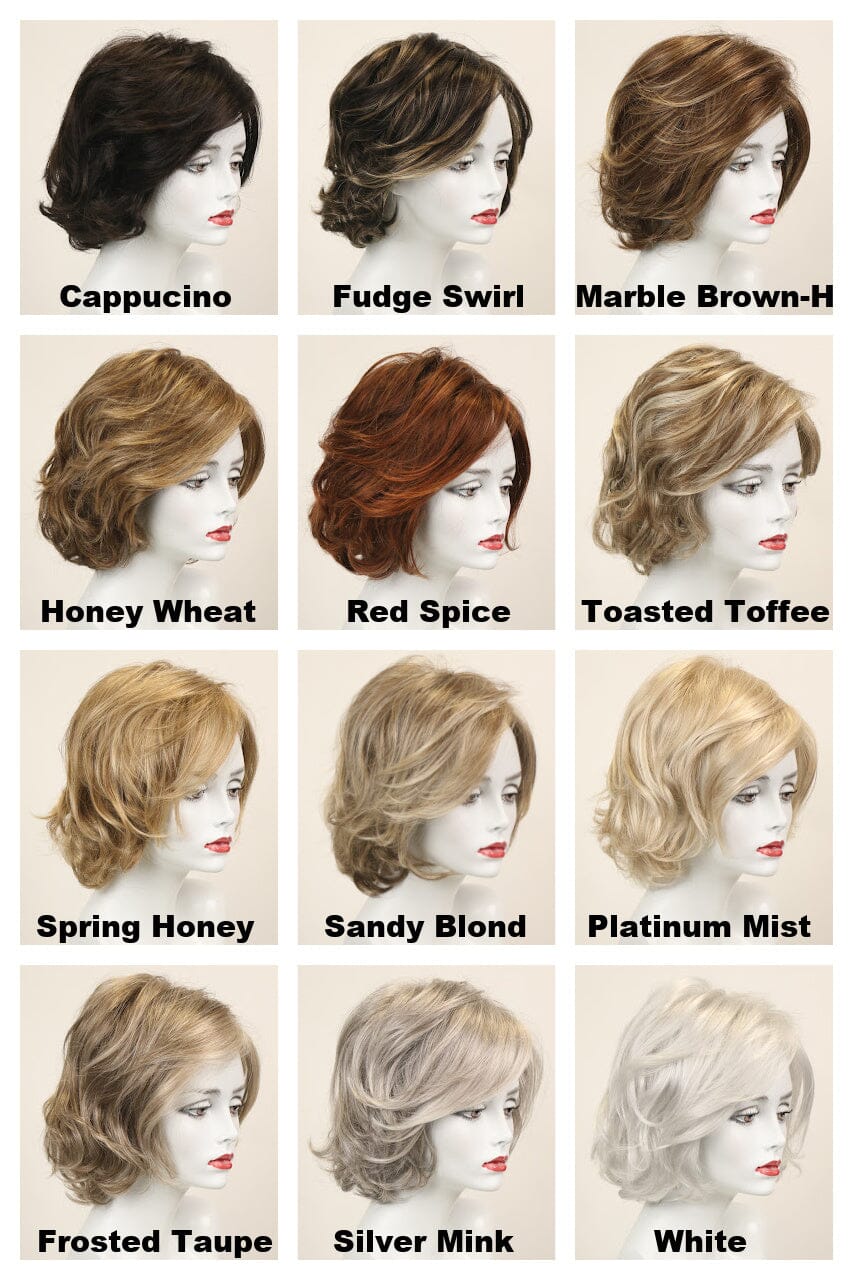 Heather LF (medium wig) Medium Wig 26 