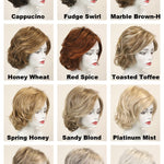 Heather LF (medium wig) Medium Wig 26 