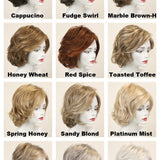 Heather LF (medium wig) Medium Wig 26 