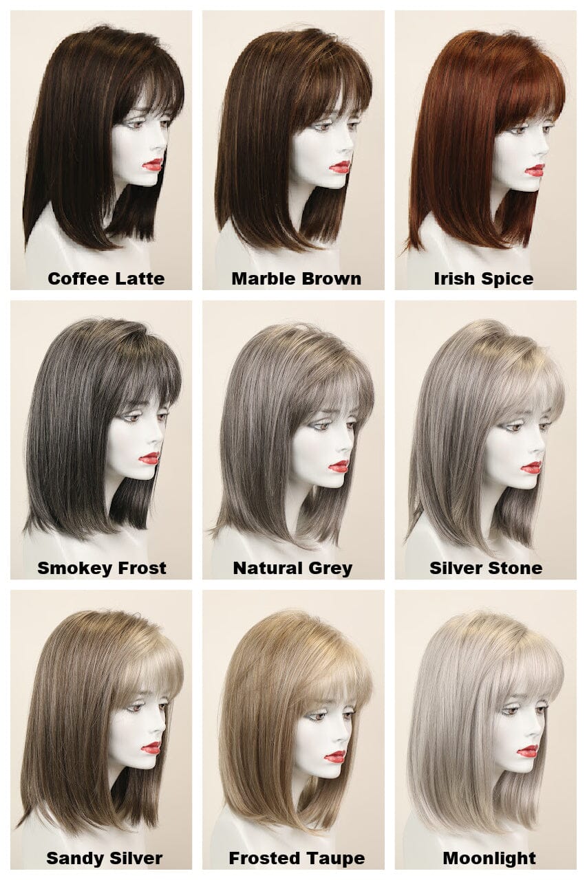 Hope (medium wig) Medium Wig Godiva's Secret Wigs 