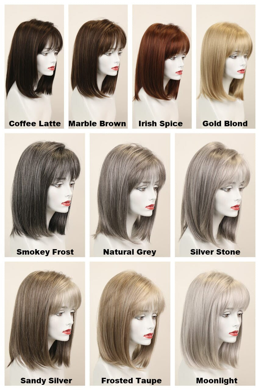 Hope (medium wig) Medium Wig Godiva's Secret Wigs 
