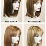 Hope w/ Roots (medium wig) Medium Wig Godiva's Secret Wigs 