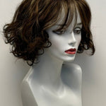 Nora Wig - Chocolate Swirl (smooth) (FINAL SALE) Sale Item Godiva's Secret Wigs 