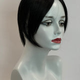 Natural Mono Top- Black (FINAL SALE) Sale Item Godiva's Secret Wigs 