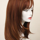 Melanie Wig - Irish Spice-R (FINAL SALE) Sale Item Godiva's Secret Wigs 