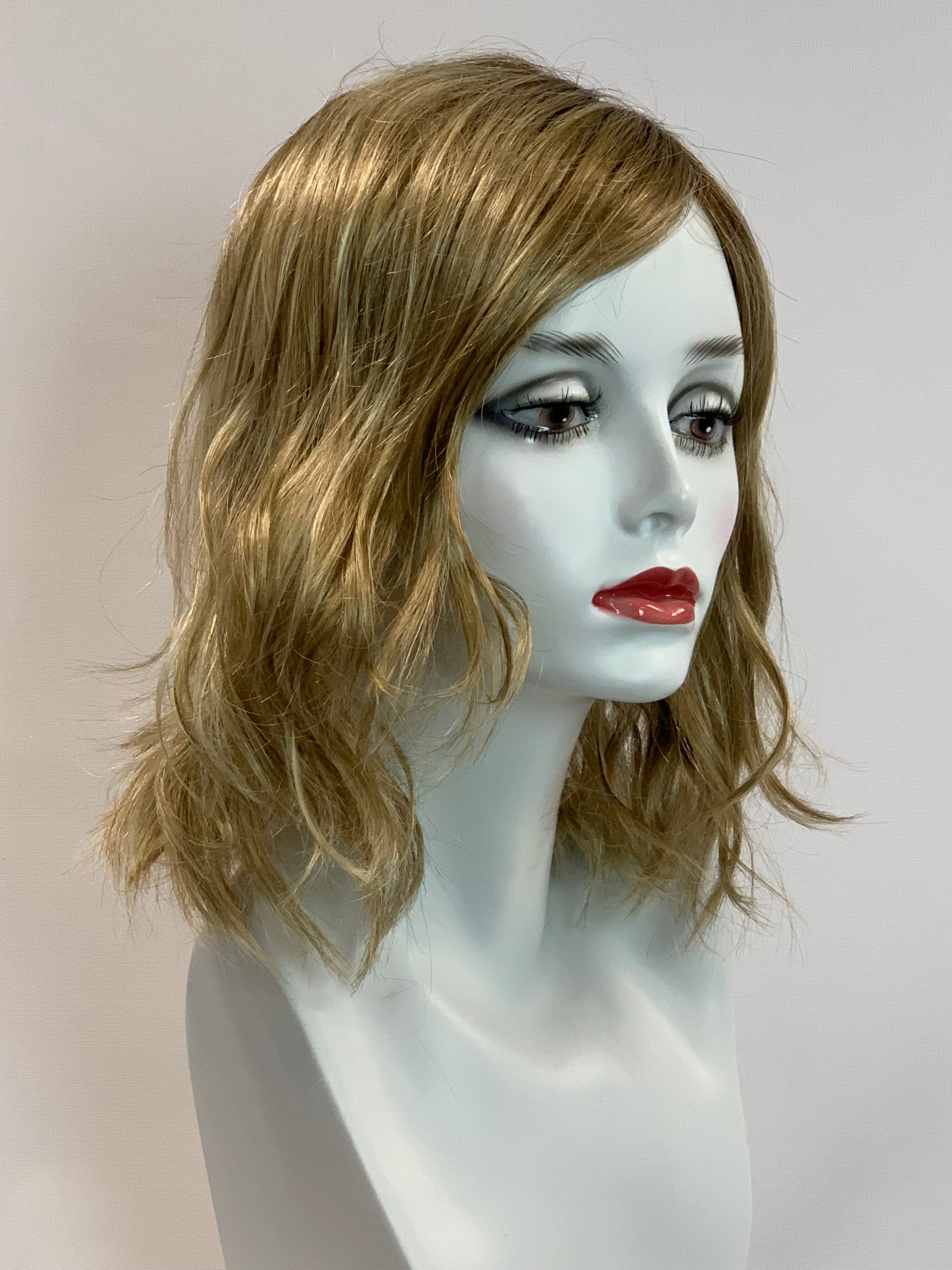 Jamie LF Wig- Creamy Toffee-R (FINAL SALE) Wigs Godiva's Secret Wigs 