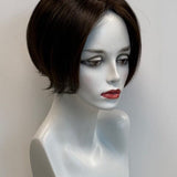 Alana Top - Dark Chocolate (FINAL SALE) Sale Item Godiva's Secret Wigs 