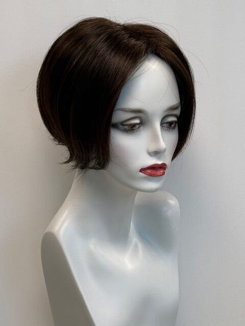 Alana Top - Dark Chocolate (FINAL SALE) Sale Item Godiva's Secret Wigs 