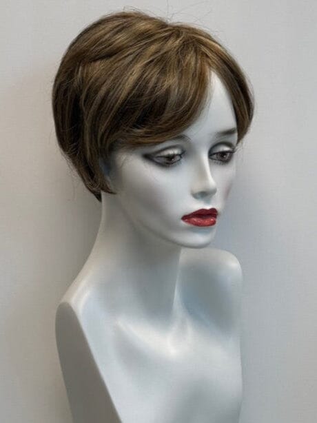 Joy LF Wig - Chocolate Frost (FINAL SALE) Sale Item Godiva's Secret Wigs 