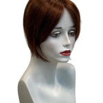Natural Mono Top - Chestnut (FINAL SALE) Sale Item Godiva's Secret Wigs 