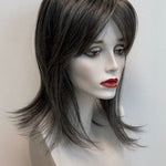 Taylor Top - Smokey Frost (FINAL SALE) Sale Item Godiva's Secret Wigs 