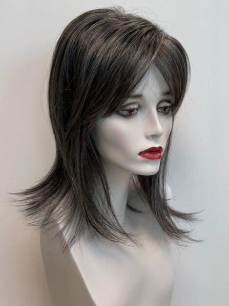 Taylor Top - Smokey Frost (FINAL SALE) Sale Item Godiva's Secret Wigs 