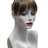 Danielle Bang- Sandy Silver (trim) (FINAL SALE) Sale Item Godiva's Secret Wigs 