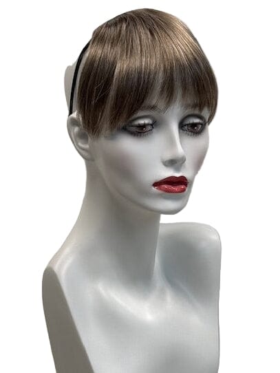 Danielle Bang- Sandy Silver (trim) (FINAL SALE) Sale Item Godiva's Secret Wigs 