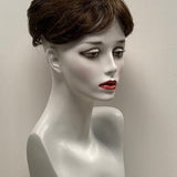 Mono Short Top - Ginger Brown (FINAL SALE) Sale Item Godiva's Secret Wigs 
