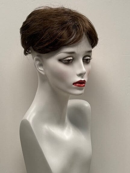 Mono Short Top - Ginger Brown (FINAL SALE) Sale Item Godiva's Secret Wigs 
