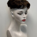 Curly Top - Coffee Latte (FINAL SALE) Sale Item Godiva's Secret Wigs 