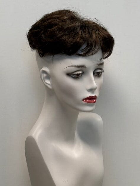 Curly Top - Coffee Latte (FINAL SALE) Sale Item Godiva's Secret Wigs 