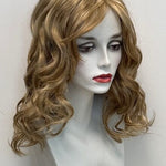 Wavy Top Plus - Creamy Toffee (FINAL SALE) Sale Item Godiva's Secret Wigs 