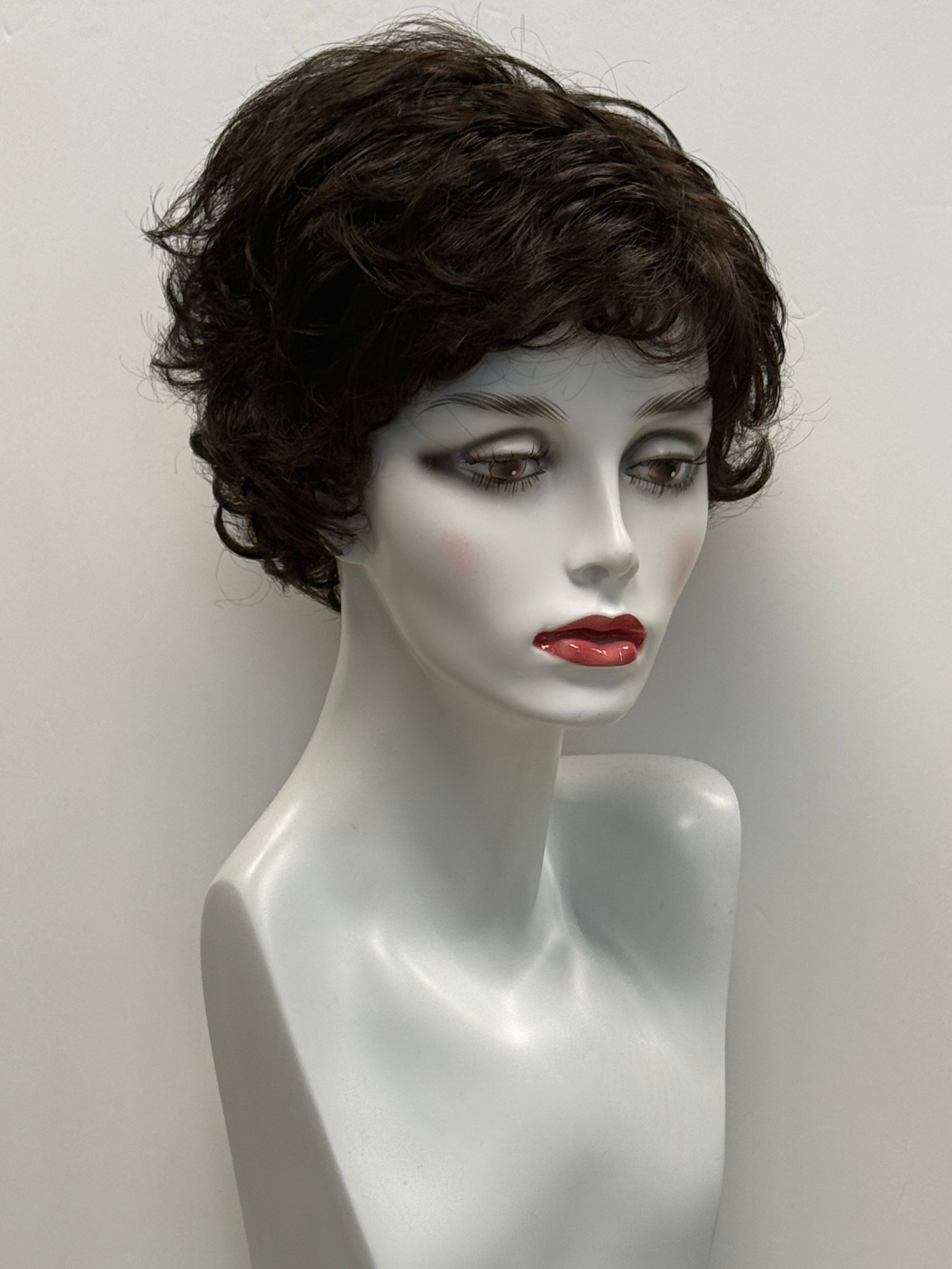 Tammy - Cappuccino (FINAL SALE) Sale Item Godiva's Secret Wigs 