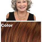 Large Nora Wig - Irish Spice - Group (ETA April) Medium Wig Godiva's Secret Wigs 