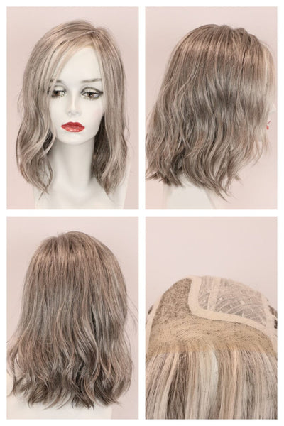 Jamie LF w/ Roots (medium wig) Medium Wig Godiva's Secret Wigs 