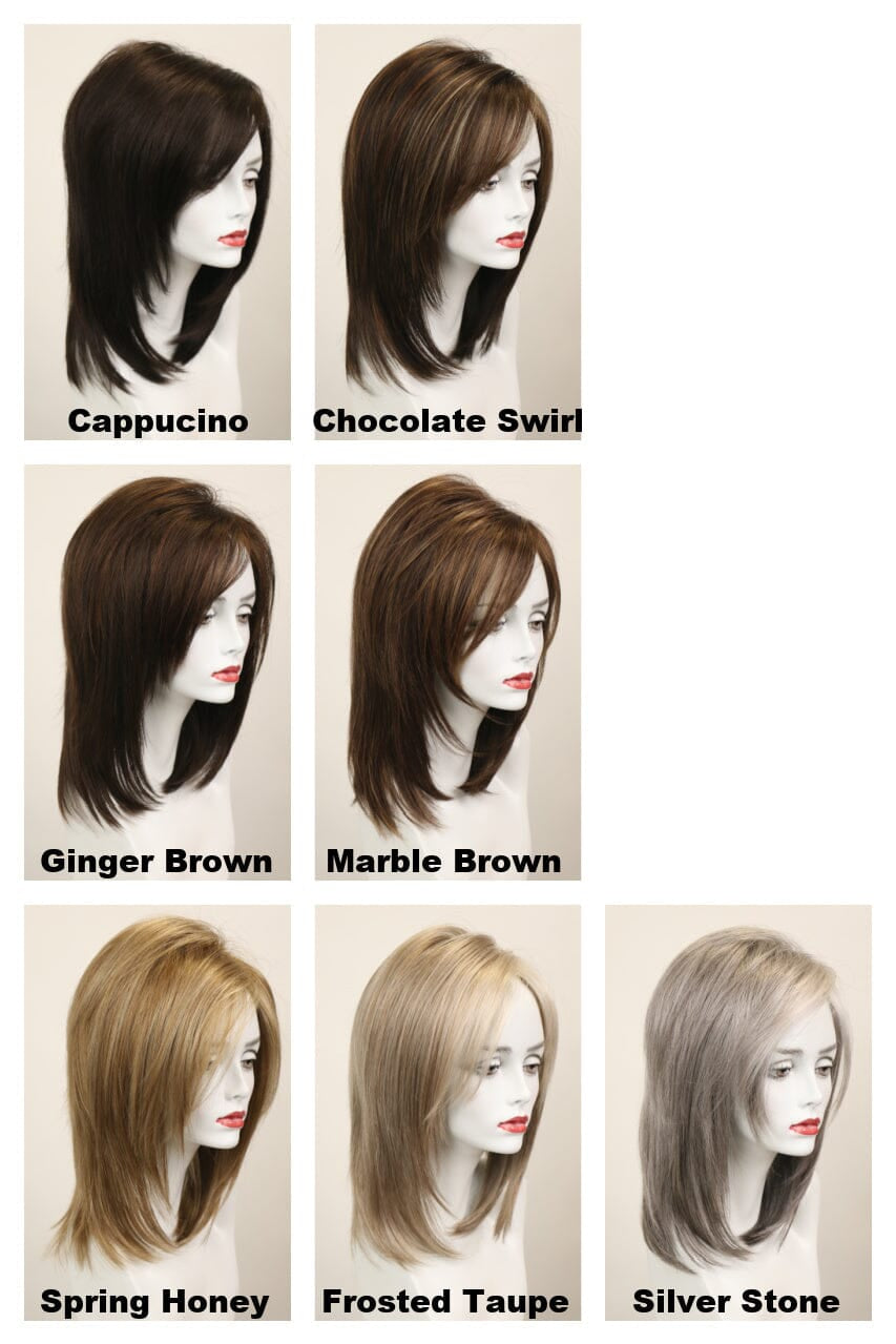 Jenna (long wig) Long Wig Godiva's Secret Wigs 