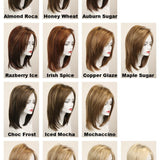 Jenna w/ Roots (long wig) Long Wig Godiva's Secret Wigs 