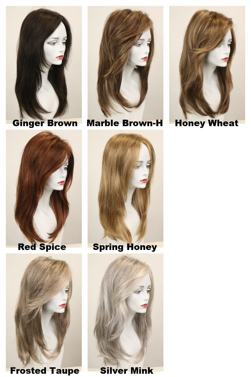 Jolie LF (long wig) Long Wig 26 