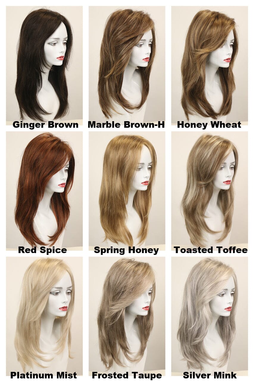 Jolie LF (long wig) Long Wig 26 