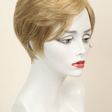Joy LF Mono Wig - Creamy Toffee (FINAL SALE) Sale Item Godiva's Secret Wigs 