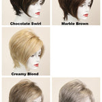 Kelly (short wig) Short Wig Godiva's Secret Wigs 
