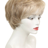 Kim Petite - Frosted Taupe (FINAL SALE) Sale Item Godiva's Secret Wigs 
