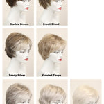 Kim (short wig) Short Wig Godiva's Secret Wigs 
