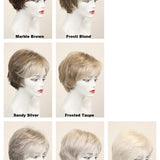Kim (short wig) Short Wig Godiva's Secret Wigs 